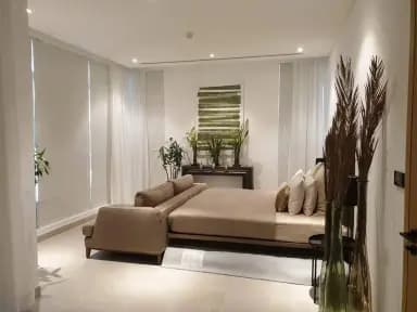 Bedroom Blinds