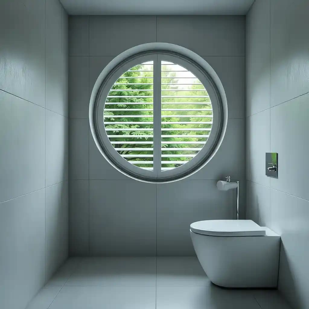 Bathroom Shutters