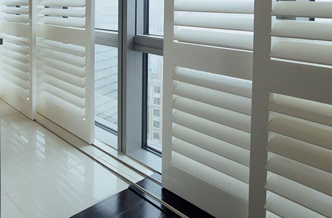 Tracked Shutters