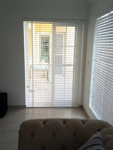 Wooden Blinds