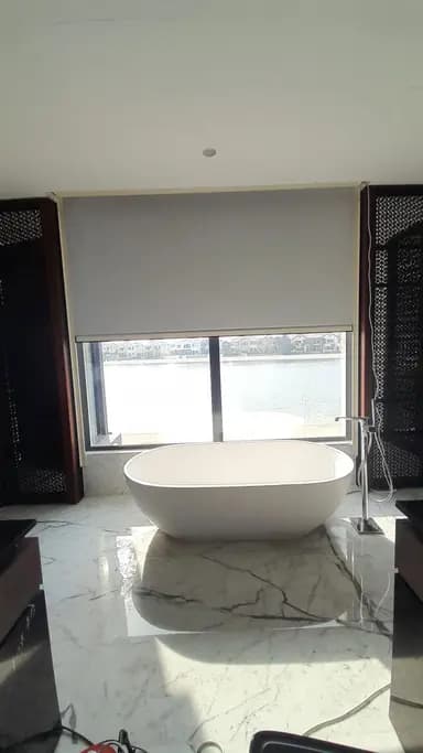 Zipline Outdoor Blinds