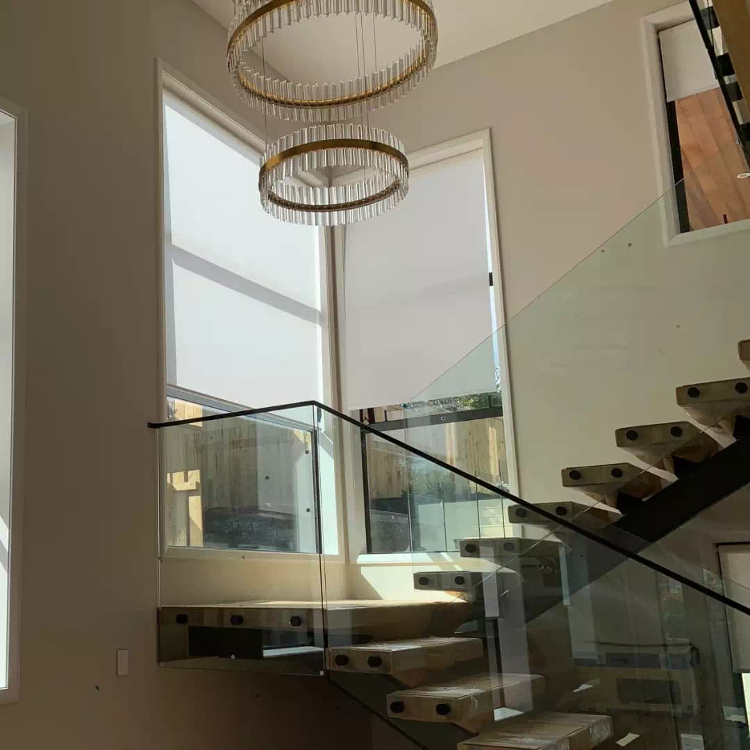 Staircase Blinds