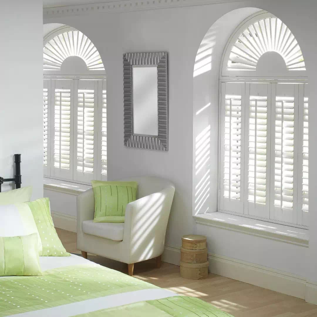 Bedroom Shutters