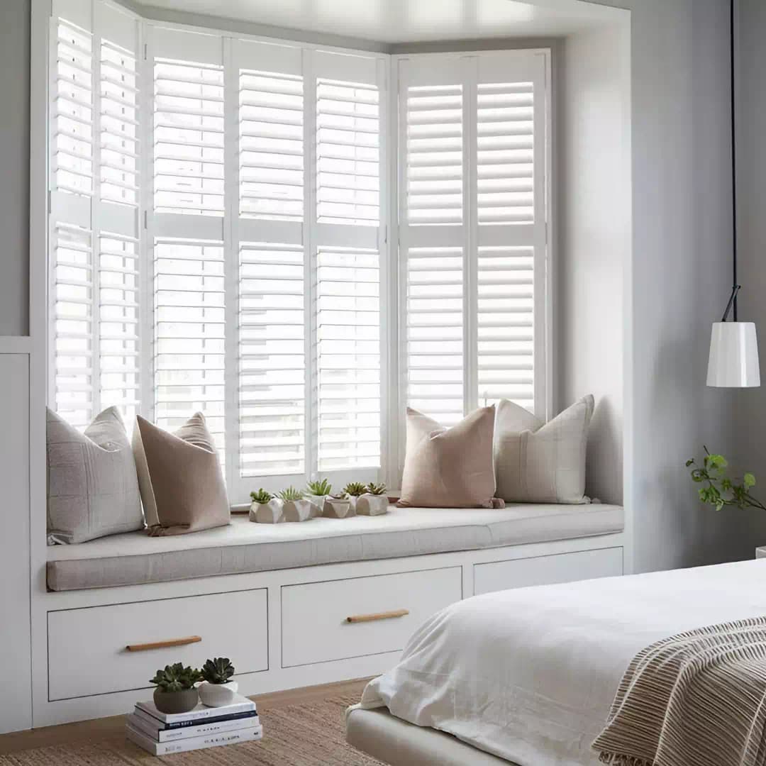 Bedroom Shutters