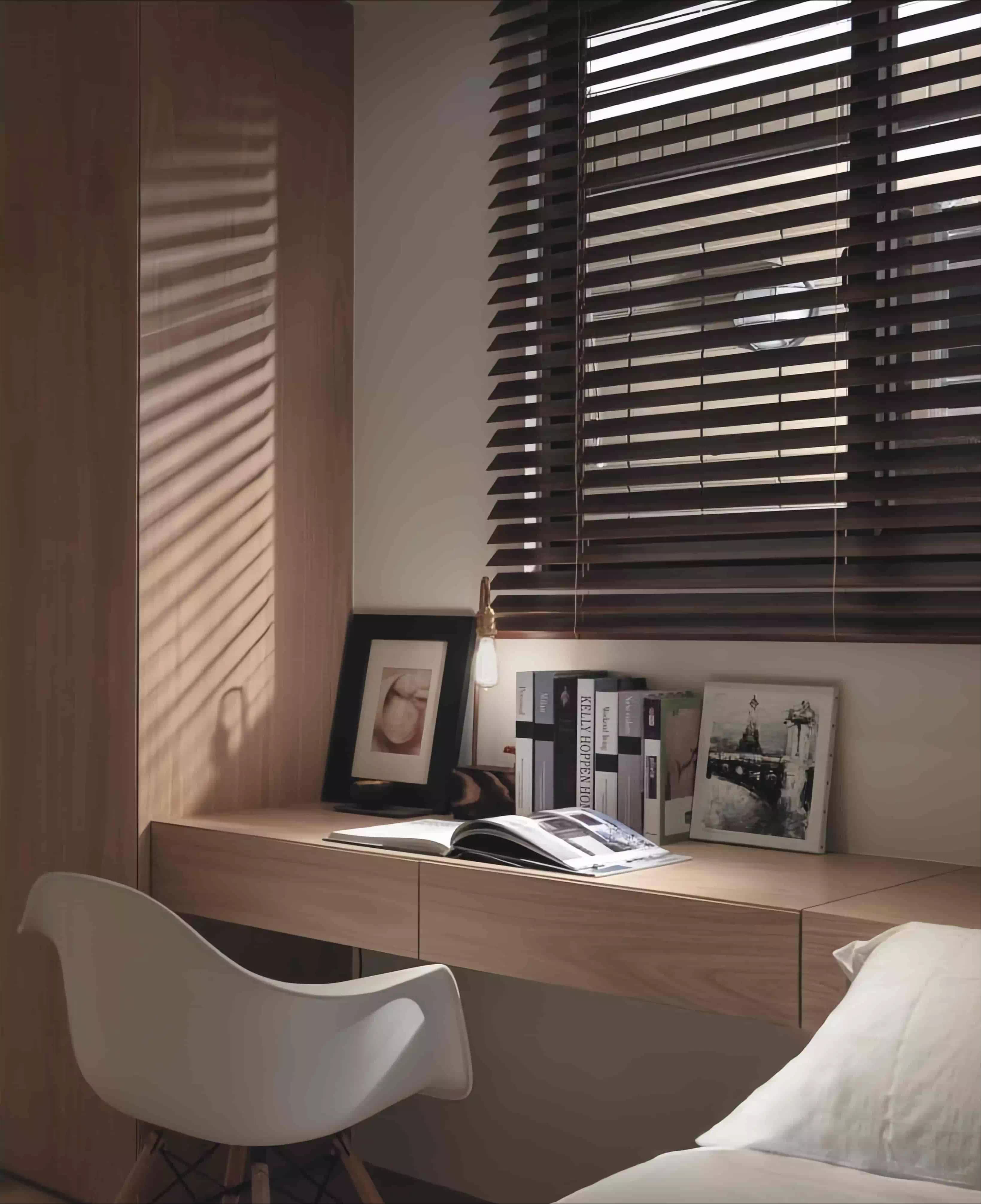 Study Room Blinds