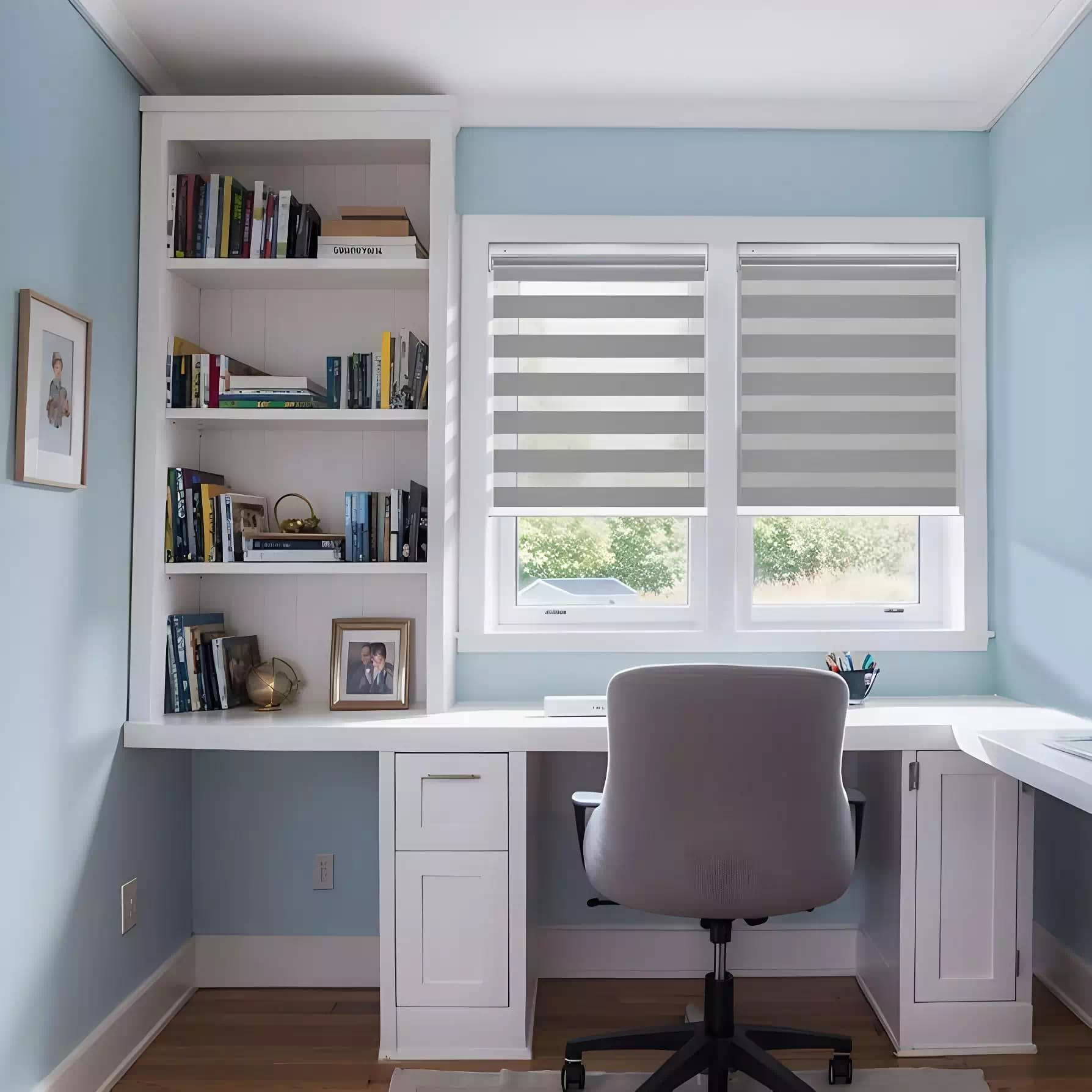 Study Room Blinds