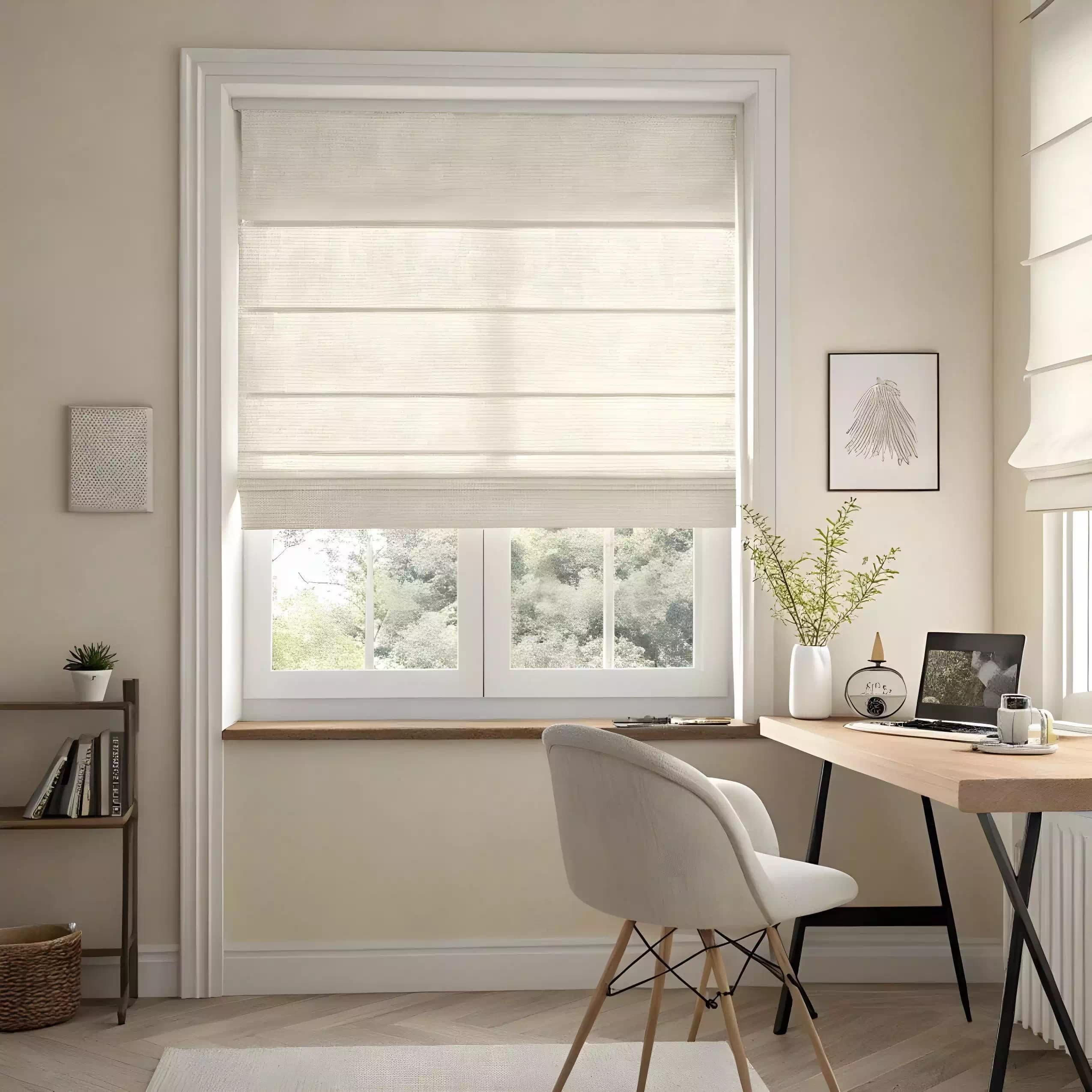 Study Room Blinds