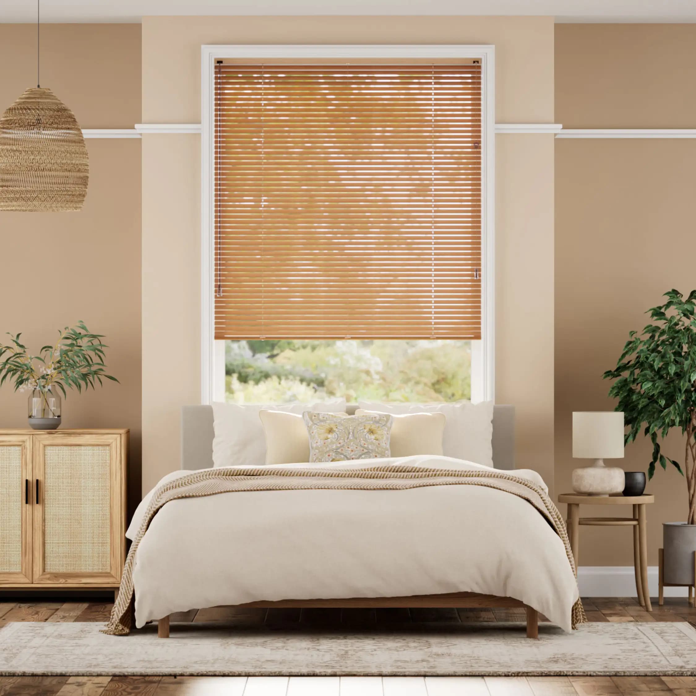 Bedroom Blinds