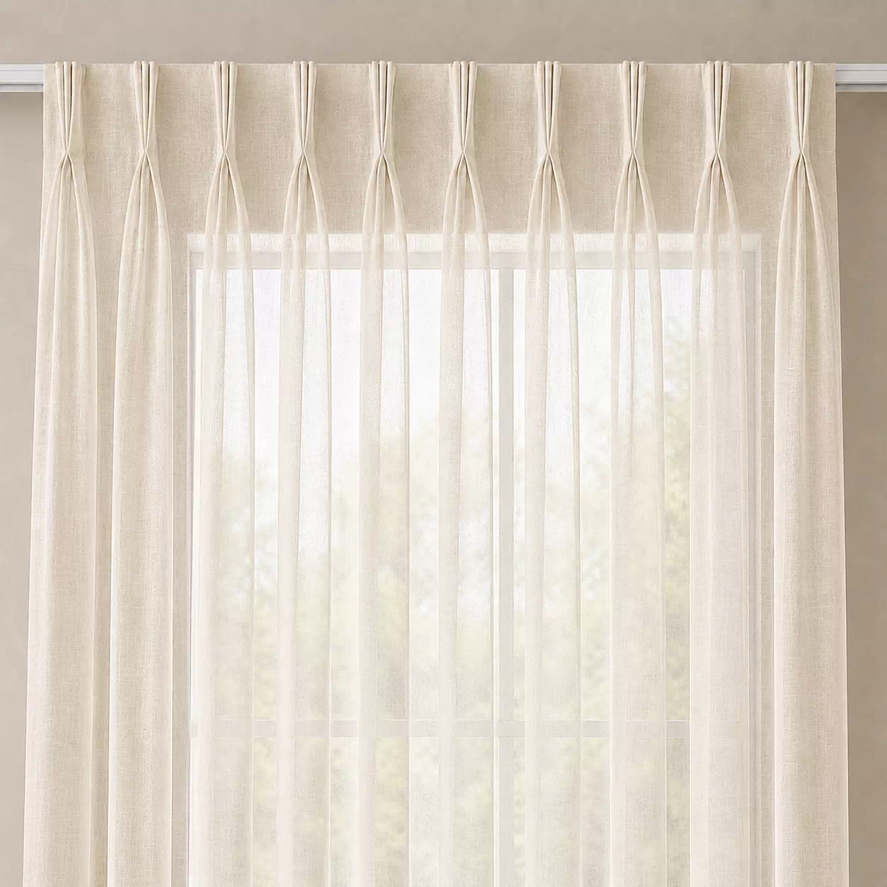 Sheer Curtains Dubai