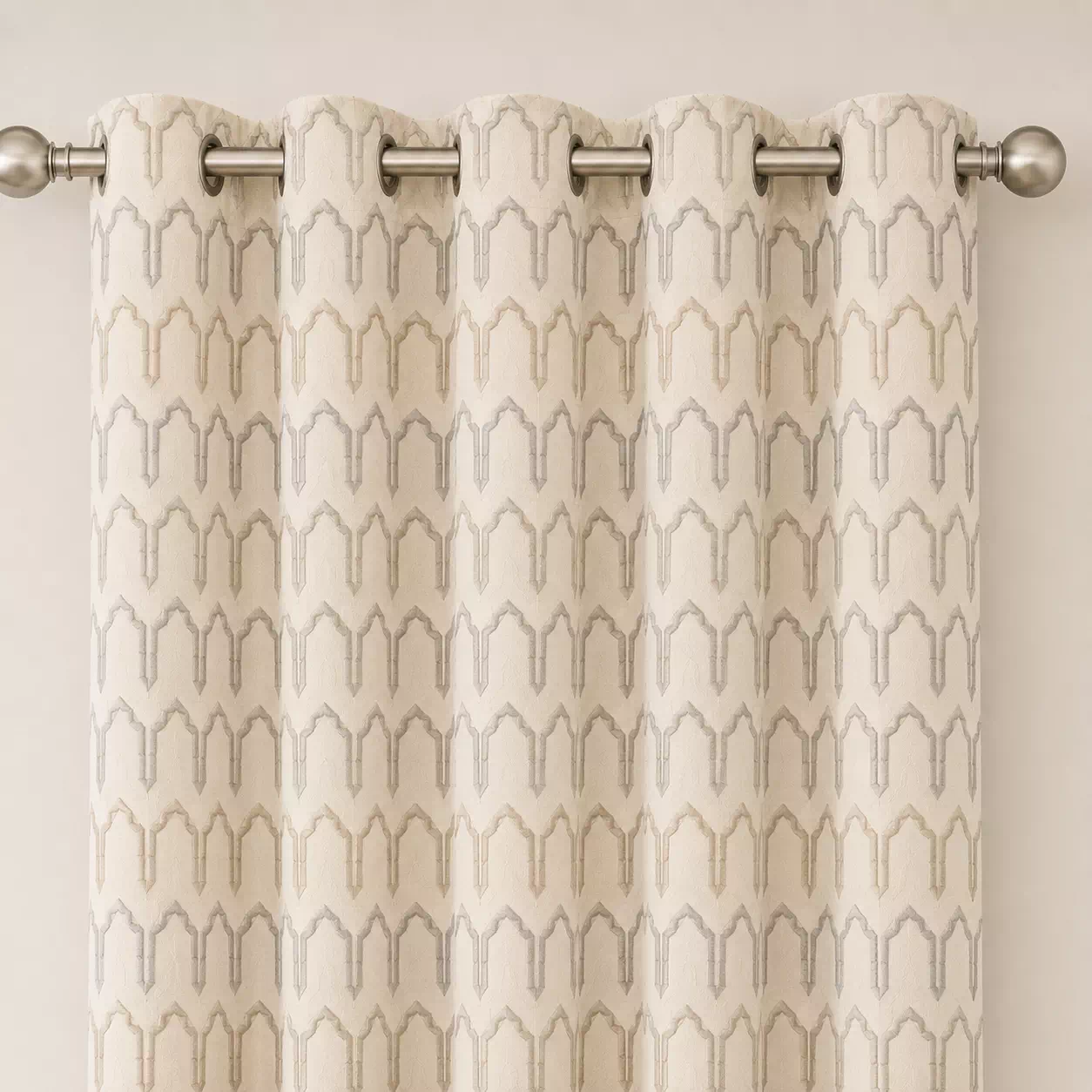 Modern Pattern Curtains
