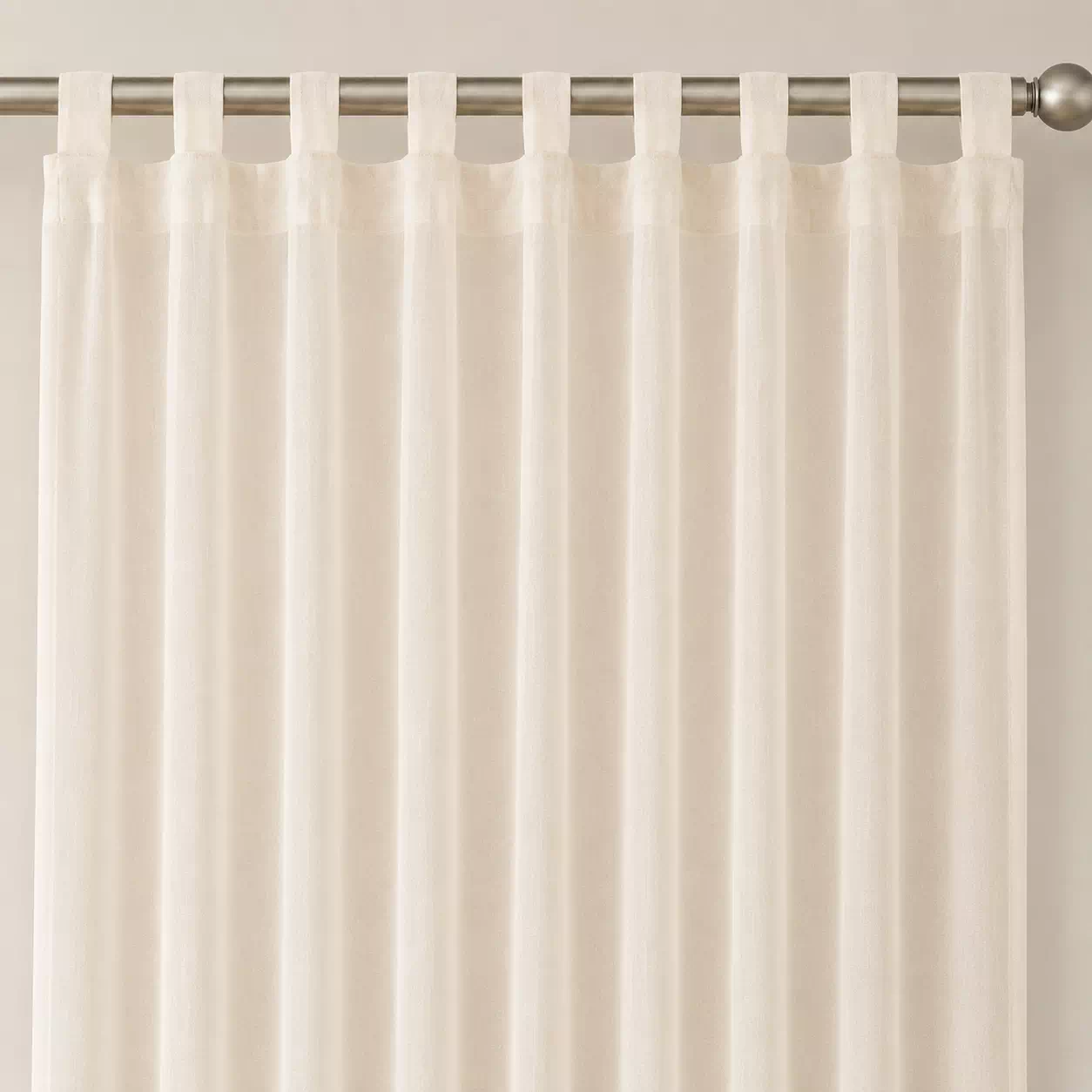 Tab Top Curtains For Living Room