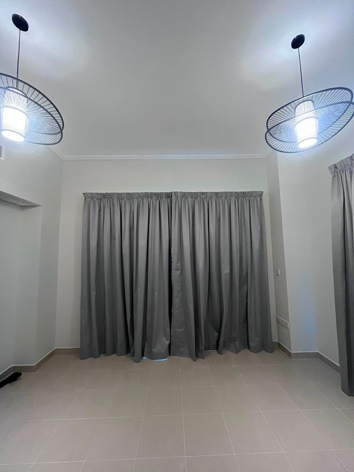 Blackout curtains Damac Heights