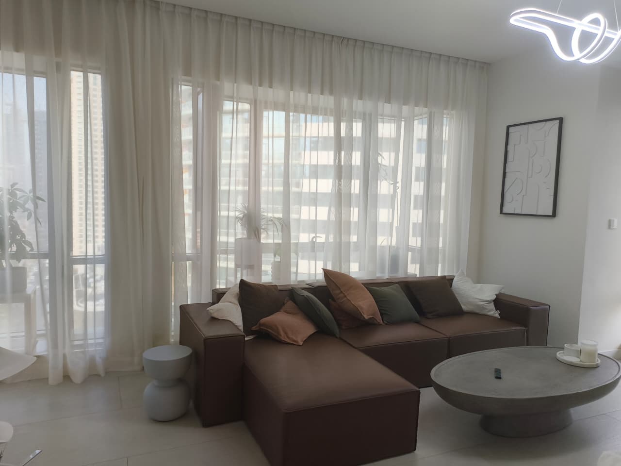 Sheer Curtains Opera Grand