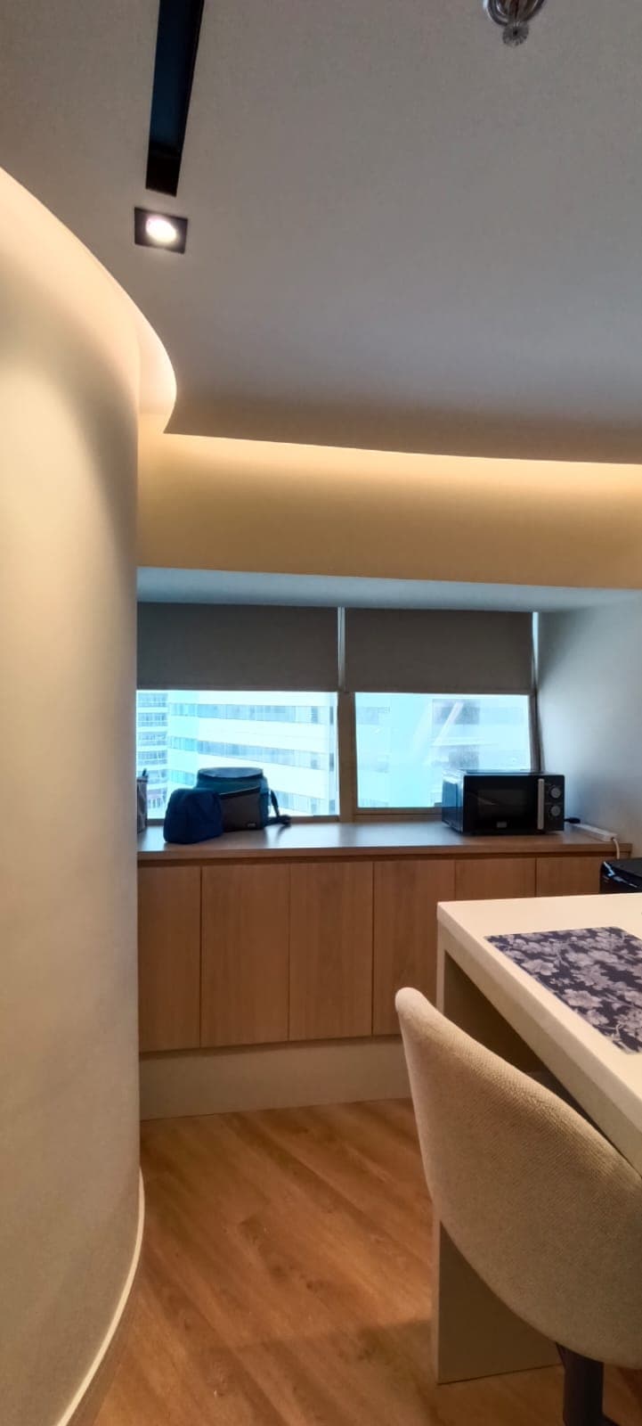 Blackout blinds Almas Tower area