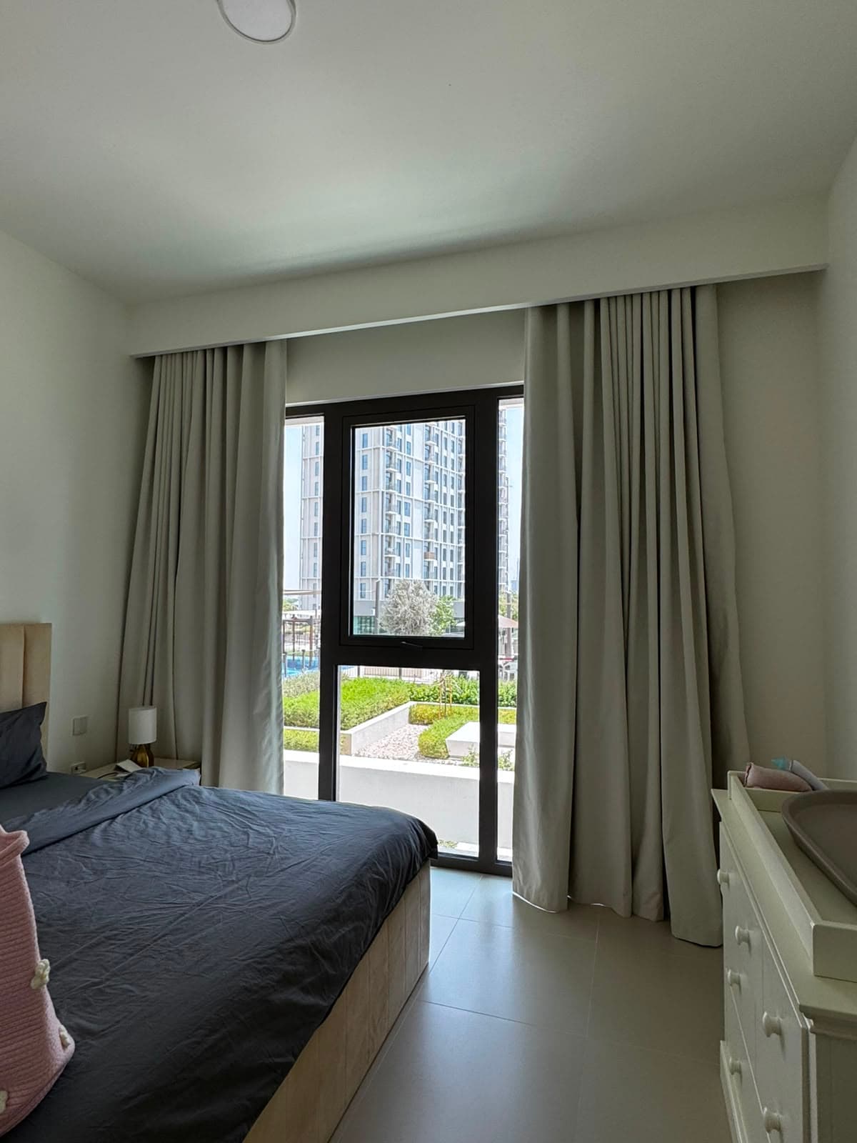Blackout Curtains Golf Place