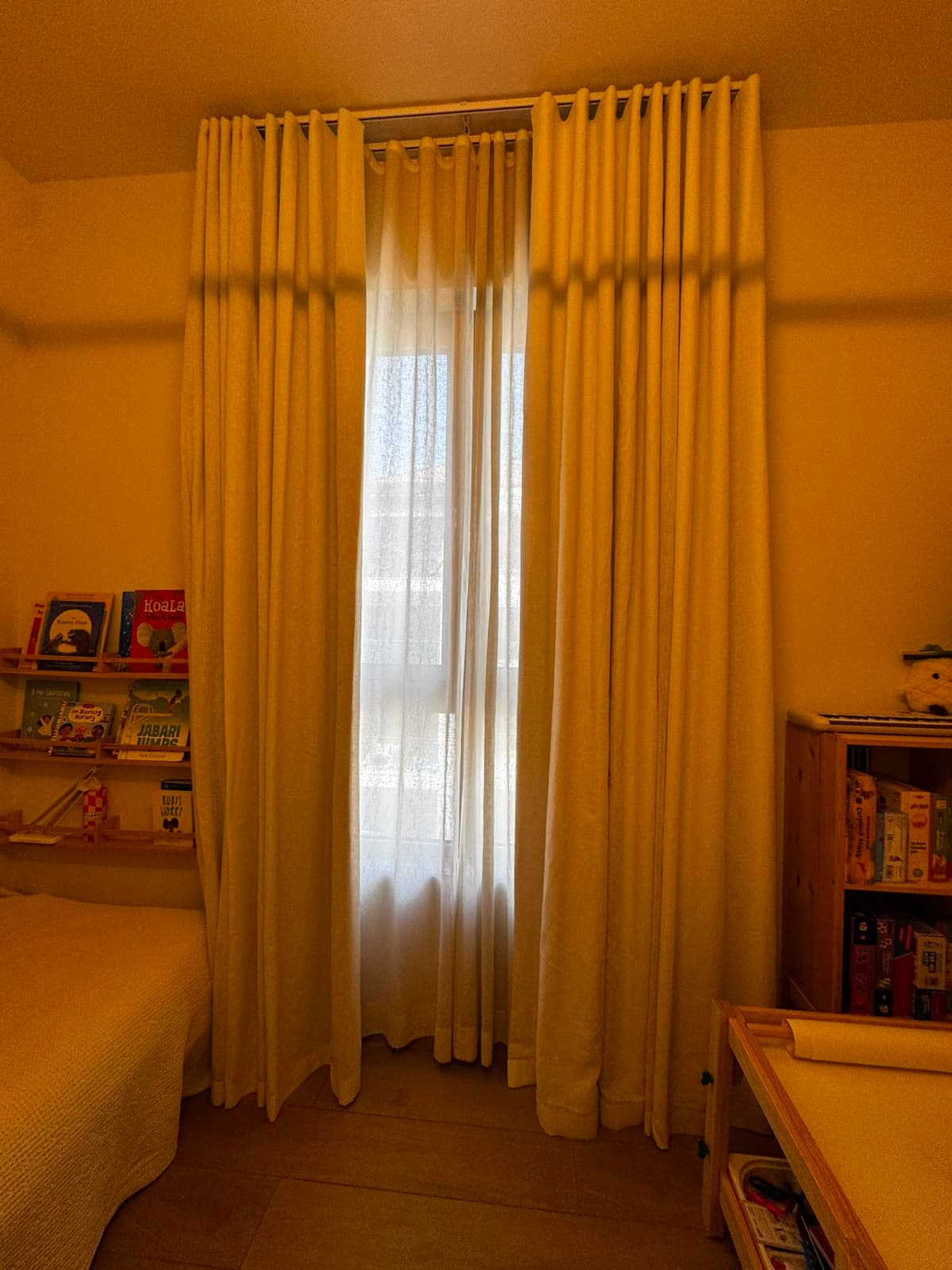 Blackout Curtains Garden Homes