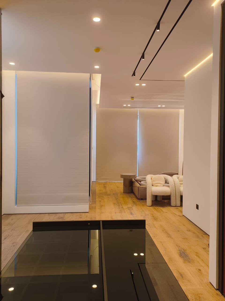 Blackout Roller Blinds Marina Residences