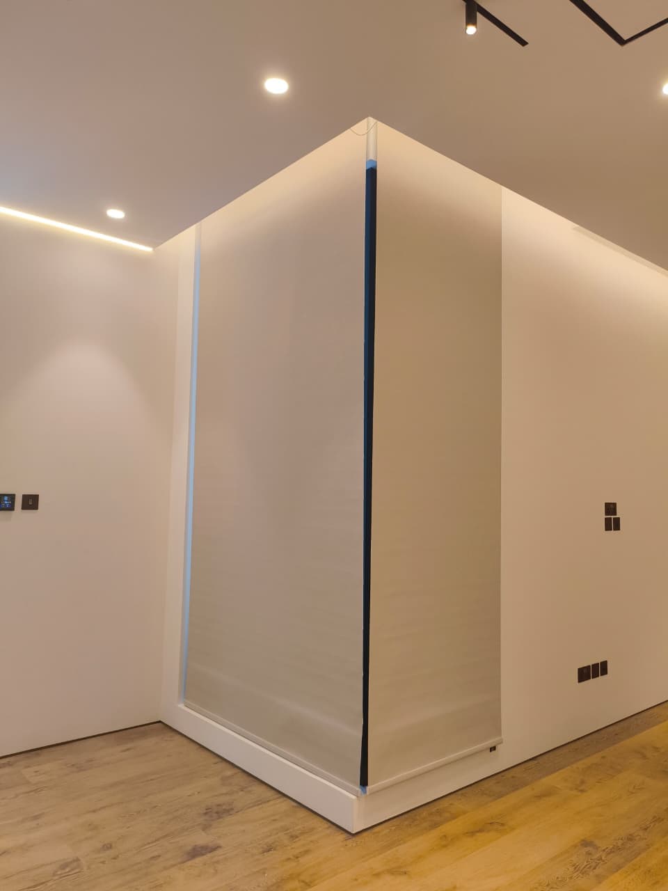 Blackout blinds La Mer