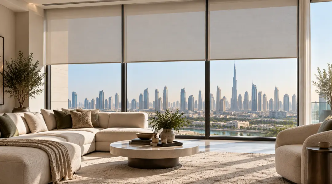 Motorised Blinds