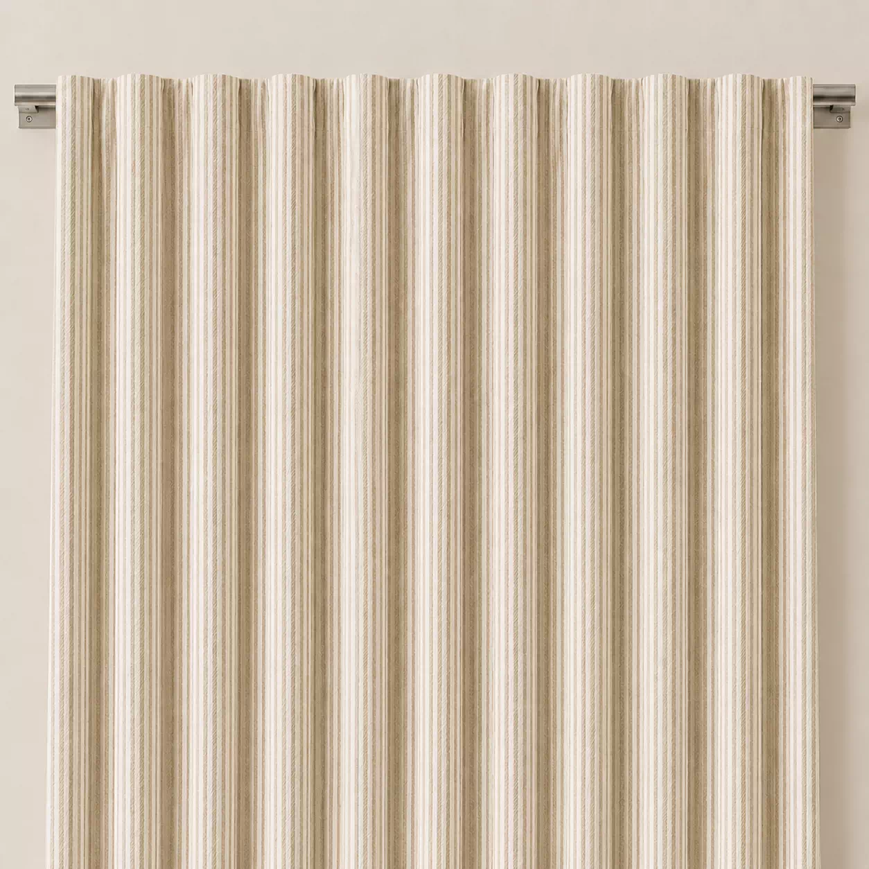 Striped Curtain Fabric