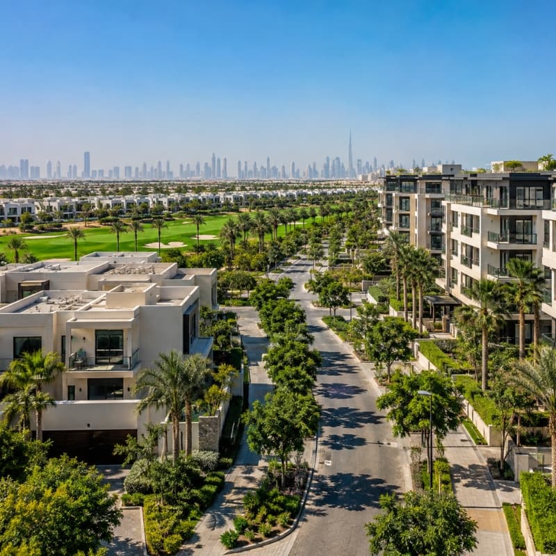 Dubai Hills Estate