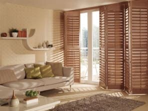Tracked Shutters