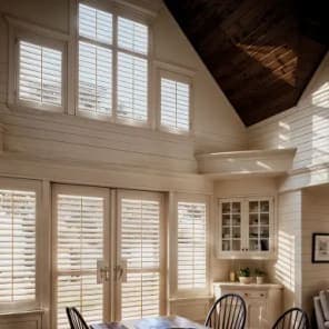 Special Shape Shutters