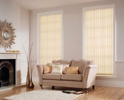 The Lagos Vertical Blinds