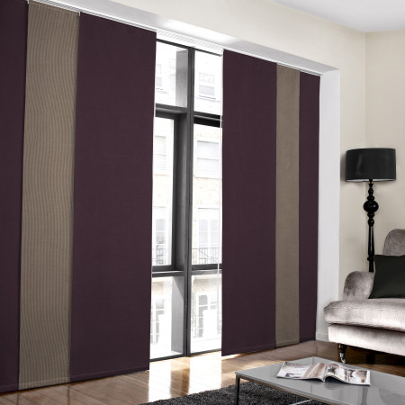 The Banbury Panel Blinds