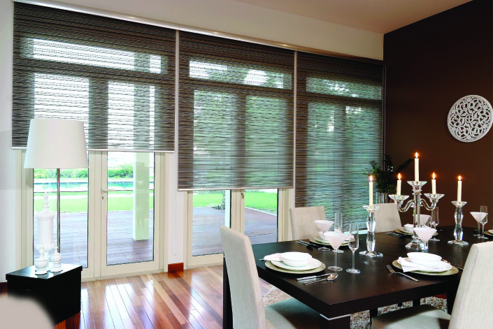Roller Blinds | Blinds and Curtains Dubai