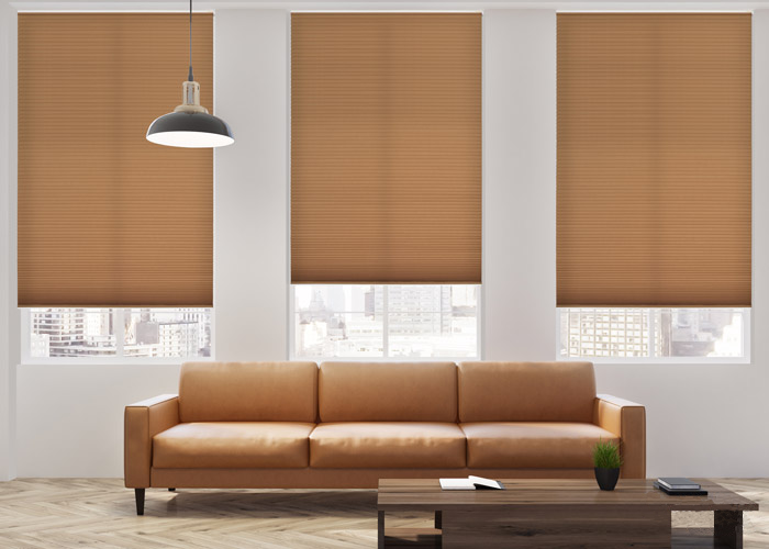 Colby Honeycomb Blinds