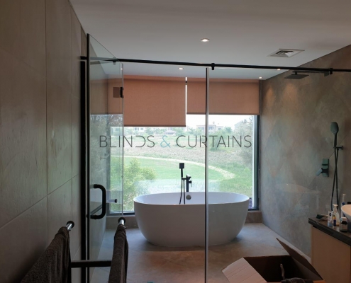 Our Roller Blinds Installation Dubai