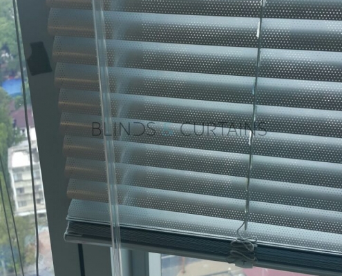 Aluminium Venetian Blinds Dubai