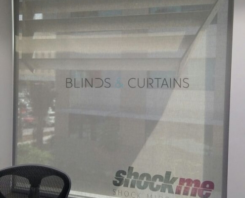 Installed Office Blinds Dubai