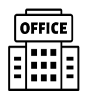 Office Blinds Icon