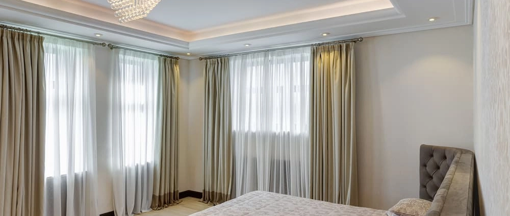Marriott Hotel Curtains