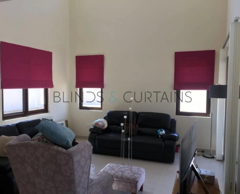 The Dumfries Blinds