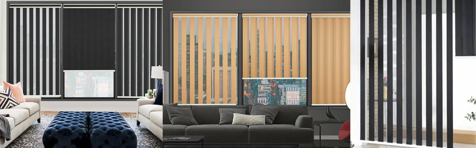 Aric Blinds Banners