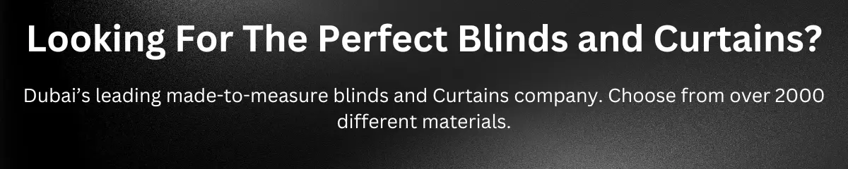 Looking For The Perfect Blinds and Curtains (1)