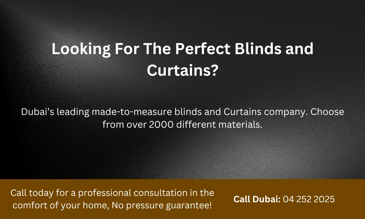 Looking For The Perfect Blinds and Curtains