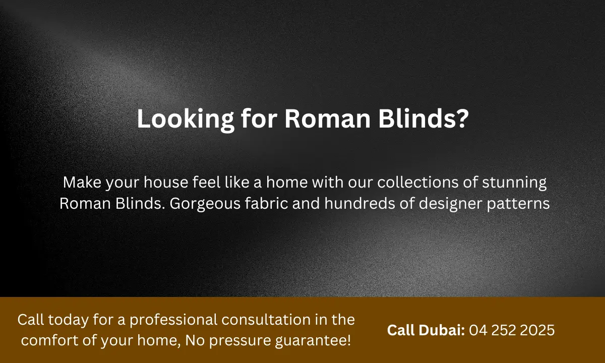 Looking for Roman Blinds (1)