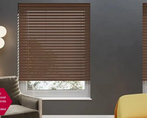 Made To Measure Wood Venetian blinds (2)