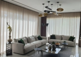 How to choose curtains for the living room