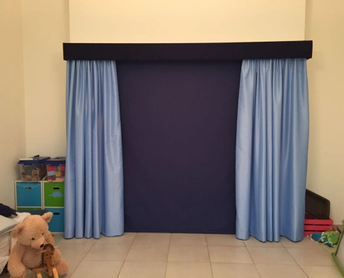 Pelmet Curtains 4