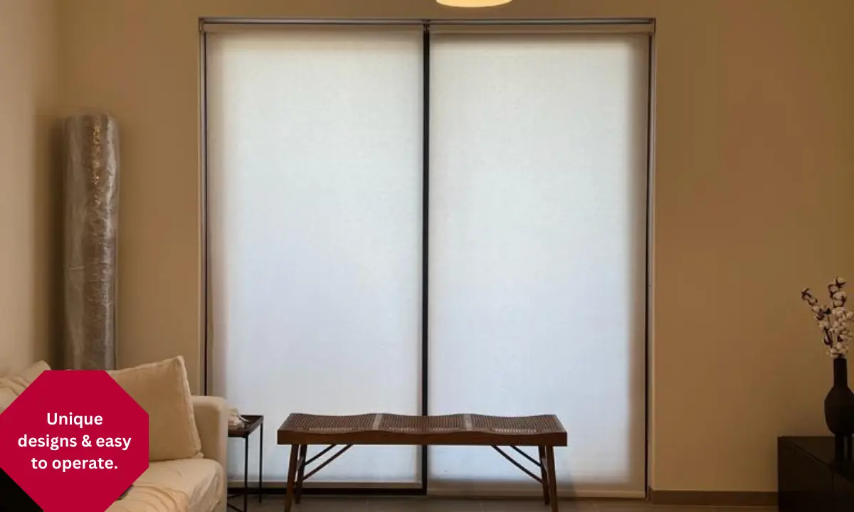 Made-To-Measure Translucent Blinds