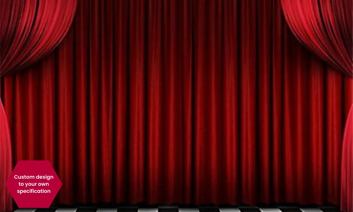 Stage and Theatre Curtains