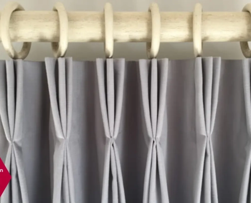 Triple Pinch Pleat Curtains