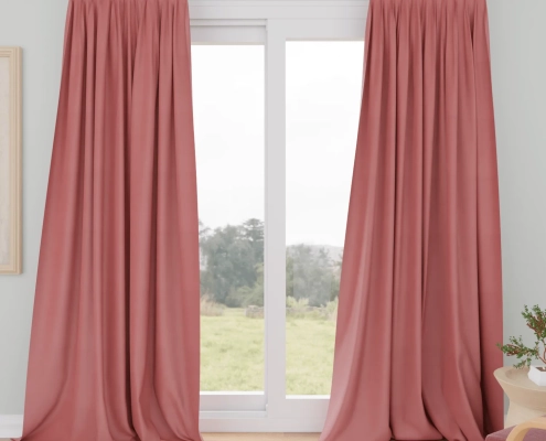 type of curtains blackout curtains