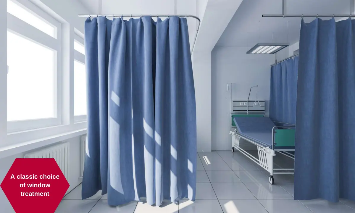 Hospital Curtains Dubai
