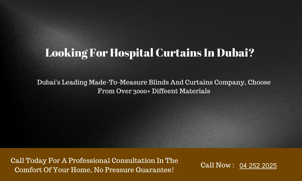 Hospital Curtains In Dubai